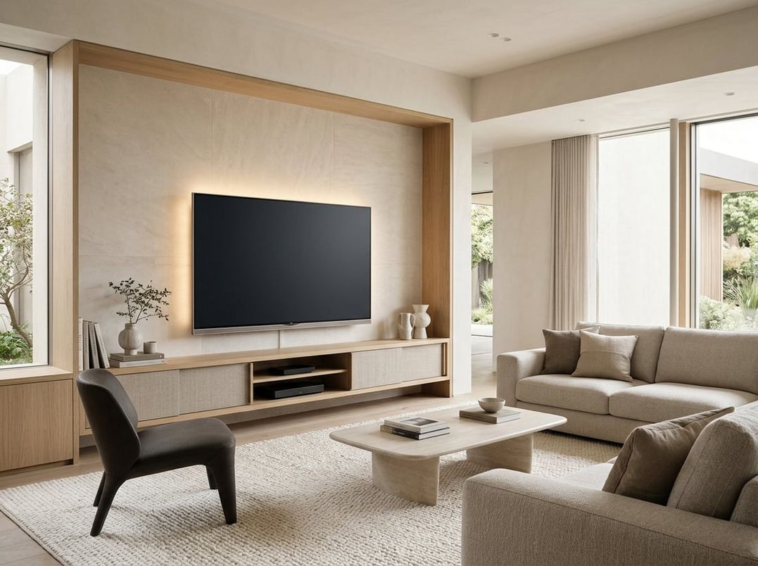 Sådan bliver et Bang Olufsen TV en elegant del af hjemmets indretning Sådan bliver et Bang Olufsen TV en elegant del af hjemmets indretning