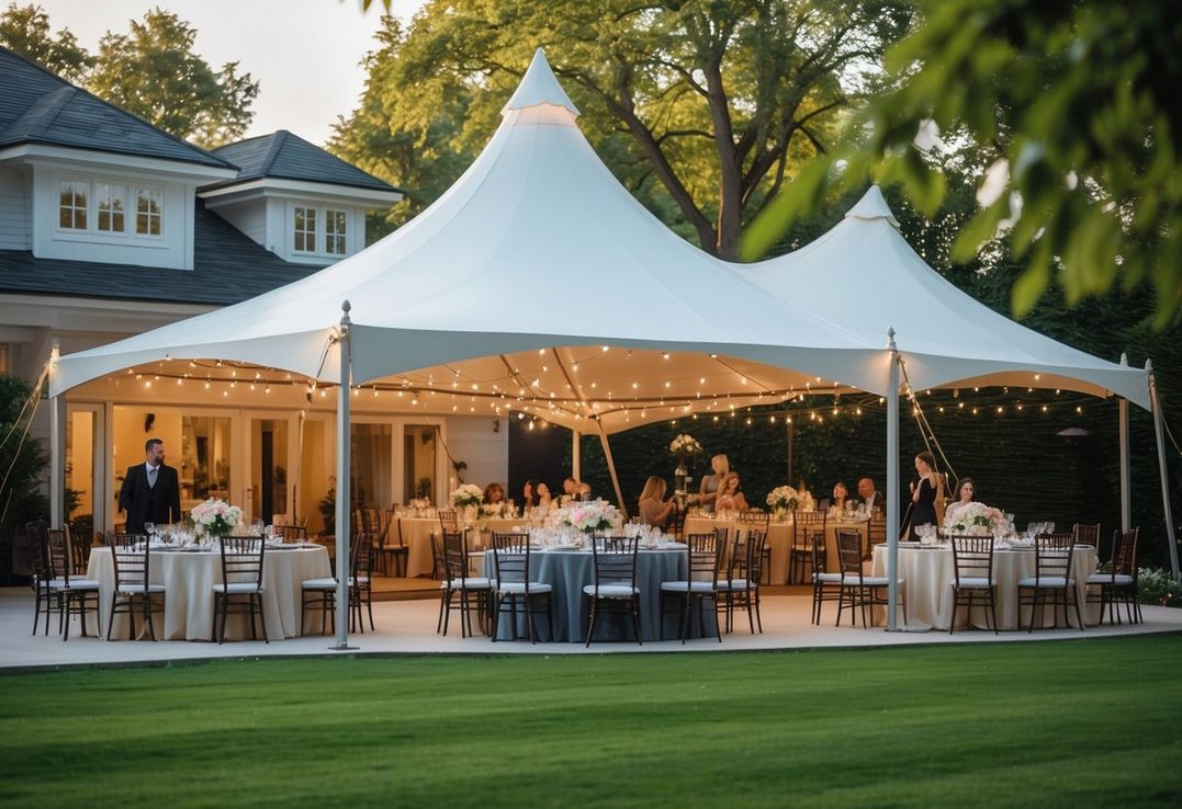 Undgå unødigt oprydning og slid på boligen Lej et mastetelt til jeres fest i stedet Undgå unødigt oprydning og slid på boligen Lej et mastetelt til jeres fest i stedet