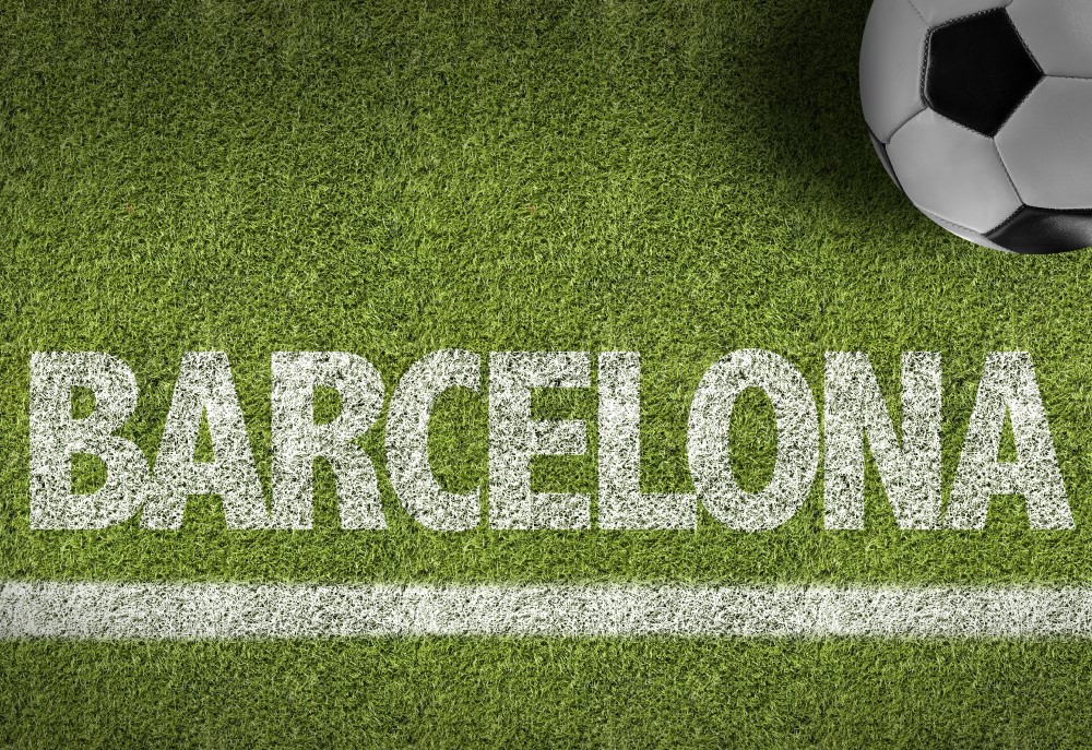 Barcelona fodbold